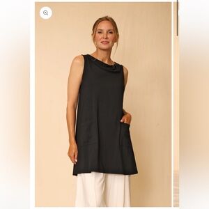 CHALET Romina Tunic M